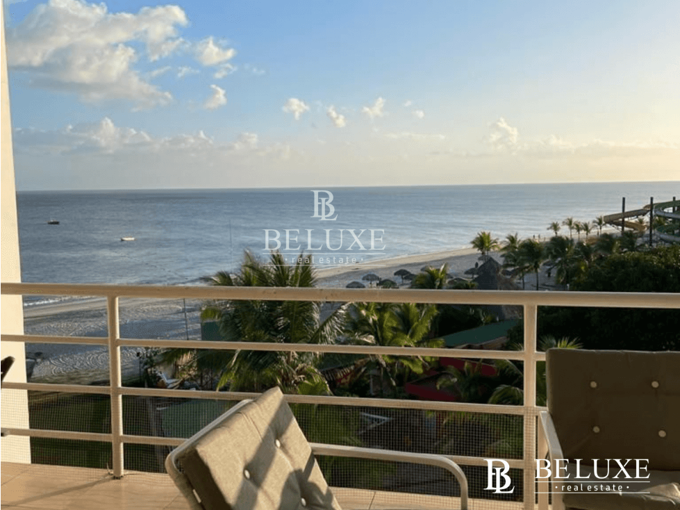 VENTA DE APARTAMENTO FRENTE AL MAR PH PLAYA BLANCA, FARALLON (6) - 1