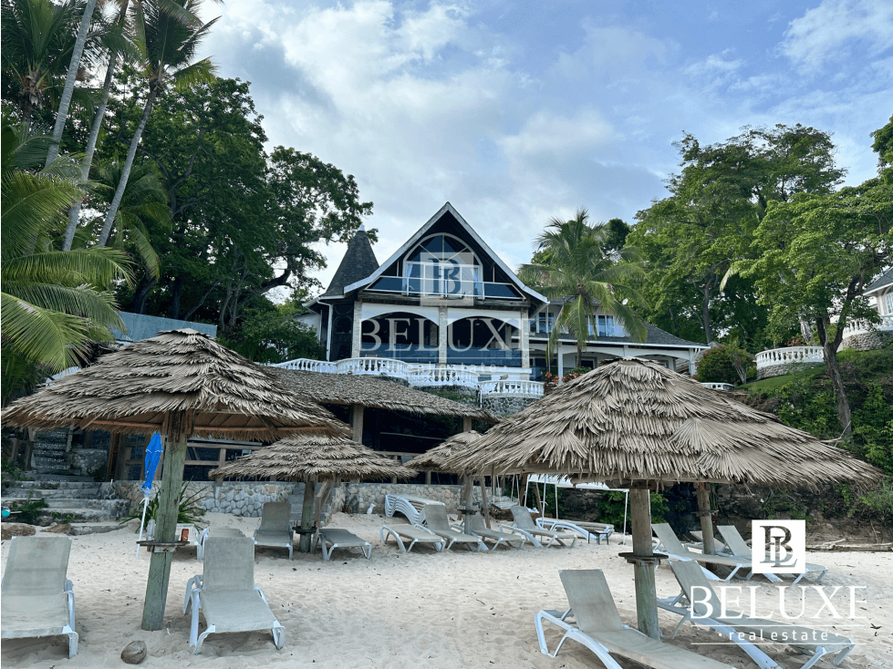 VENTA HERMOSO HOTEL FRENTE AL MAR, MAR Y ORO, ISLA CONTADORA (4) - 1