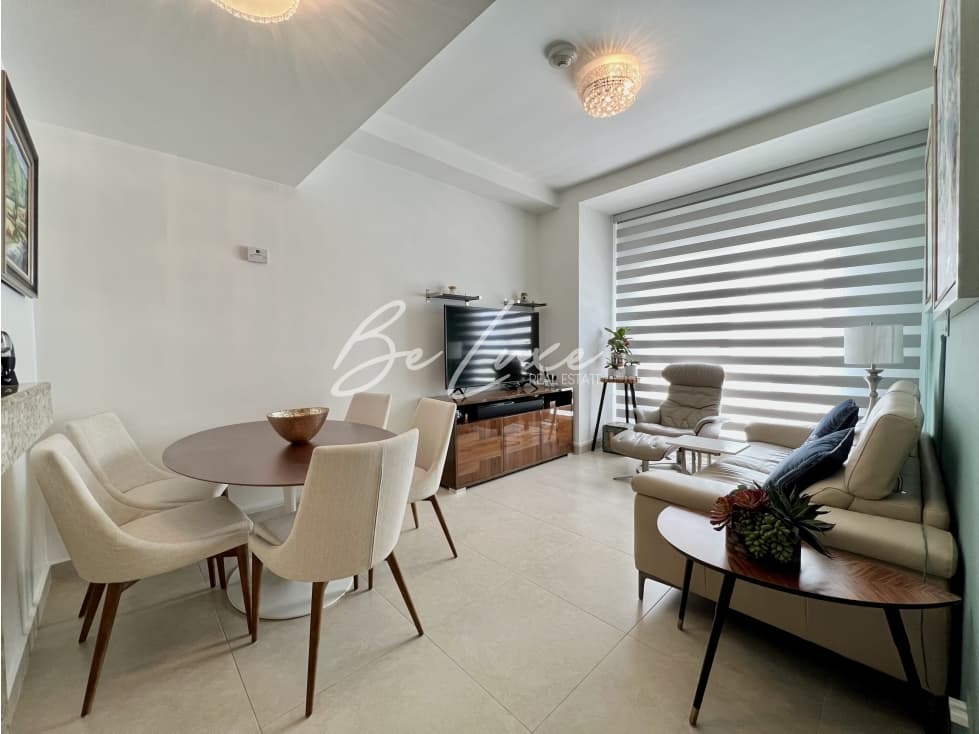 VENDO APARTAMENTO CON VISTA AL CAMPO DE GOLF, PH MAHOGANY COCOLÍ (1) - 1