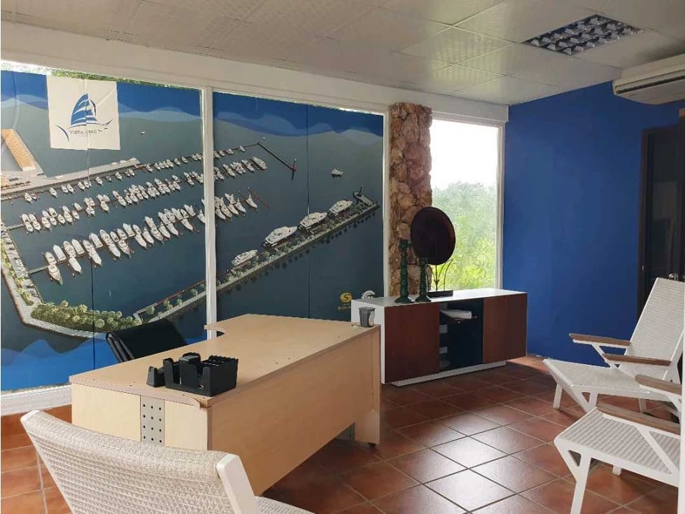ALQUIL ALOCAL COMERCIAL EN VISTA MAR, EXCELENTE PARA NEGOCIO - 1
