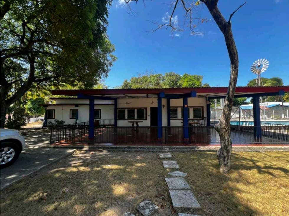 ALQUILA CASA EN GORGONA A 200 MTS DE LA PLAYA, LO QUE BUSCAS - 1