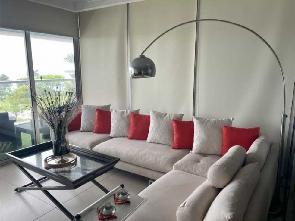 AVENTA DE APARTAMENTO EN AVENIDA BALBOA PH RIVAGE TOWER - 1