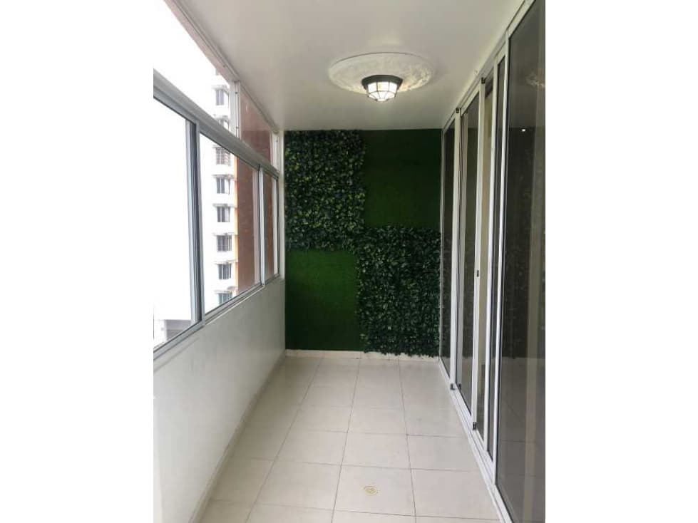 ALQUILER APARTAMENTO SILVER CITY COLON - 1