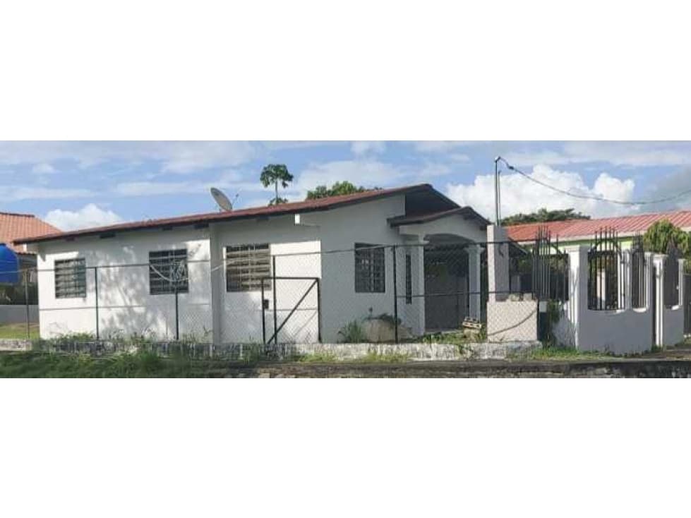 ALQUILER CASA 2 RECAMARAS ALTOS DEL PRADO PENONOMÉ - 1