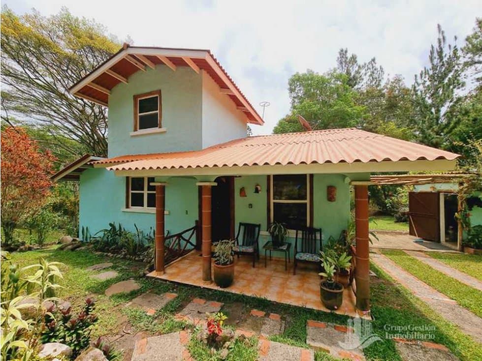 ALQUILER CASA AMOBLADA EN ALTOS DEL MARIA - 1