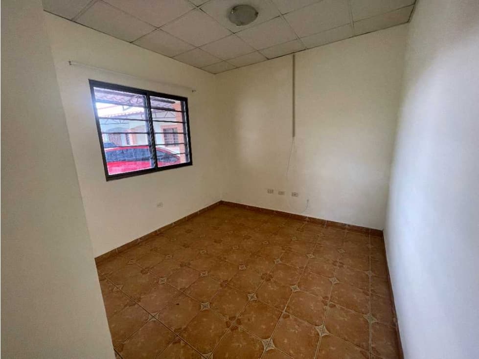 ALQUILER DE APARTAMENTO CERCA DEL TERRONAL 2 RECAMARAS SIN AMOBLAR - 1