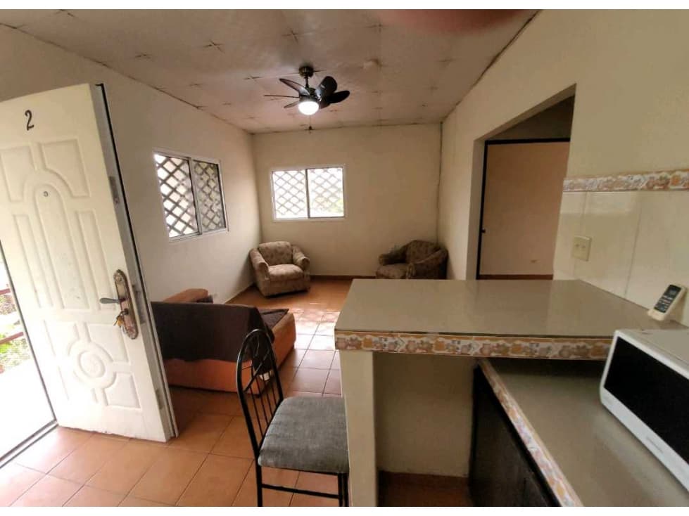 ALQUILER DE APARTAMENTO CERCA DEL TERRONAL 2 RECAMARAS - 1