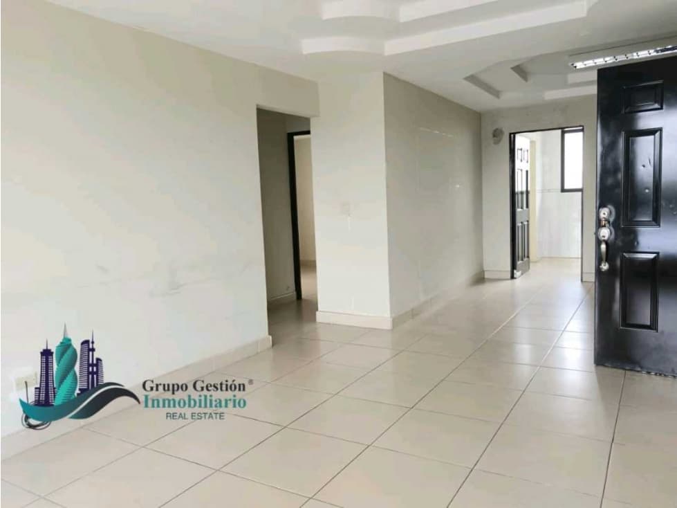 ALQUILER DE APARTAMENTO EN DAVID DE 90M - 1