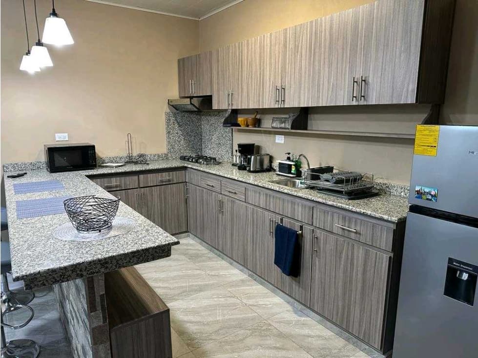 ALQUILER DE APARTAMENTO EN DAVID CERCA DEL TERRONAL AMOBLADO - 1