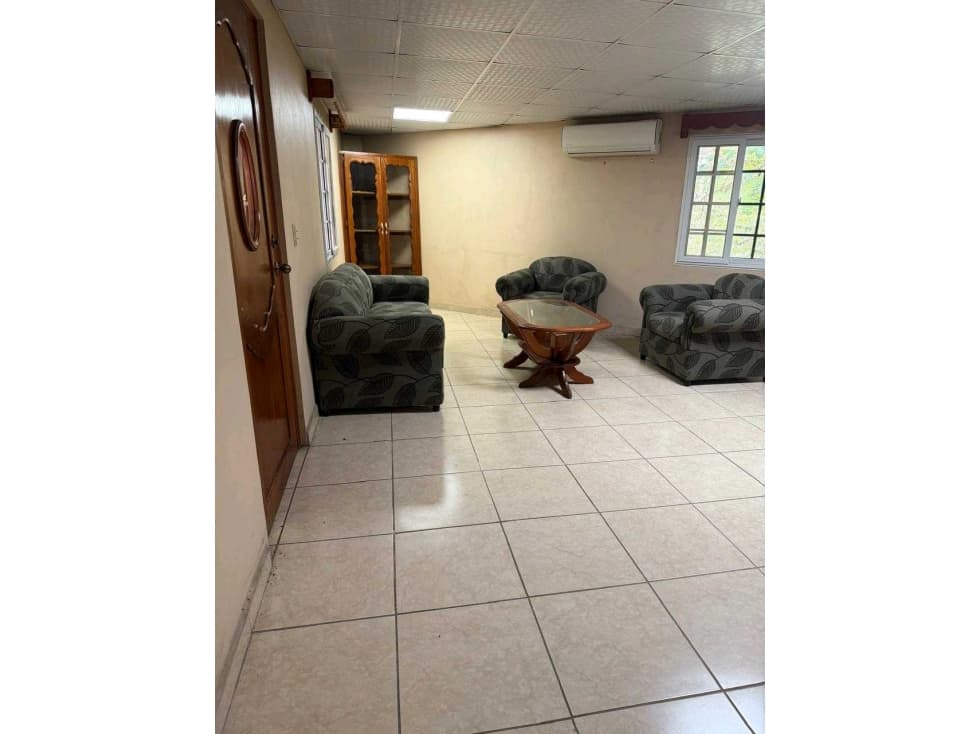 ALQUILER DE APARTAMENTO EN SANTA MARTA BUGABA 1R AMOBLADO - 1