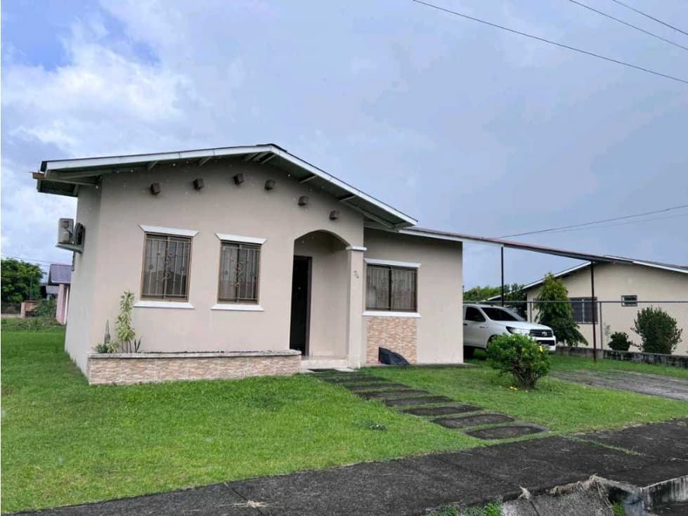 ALQUILER DE CASA EN BAGALA 2R - 1