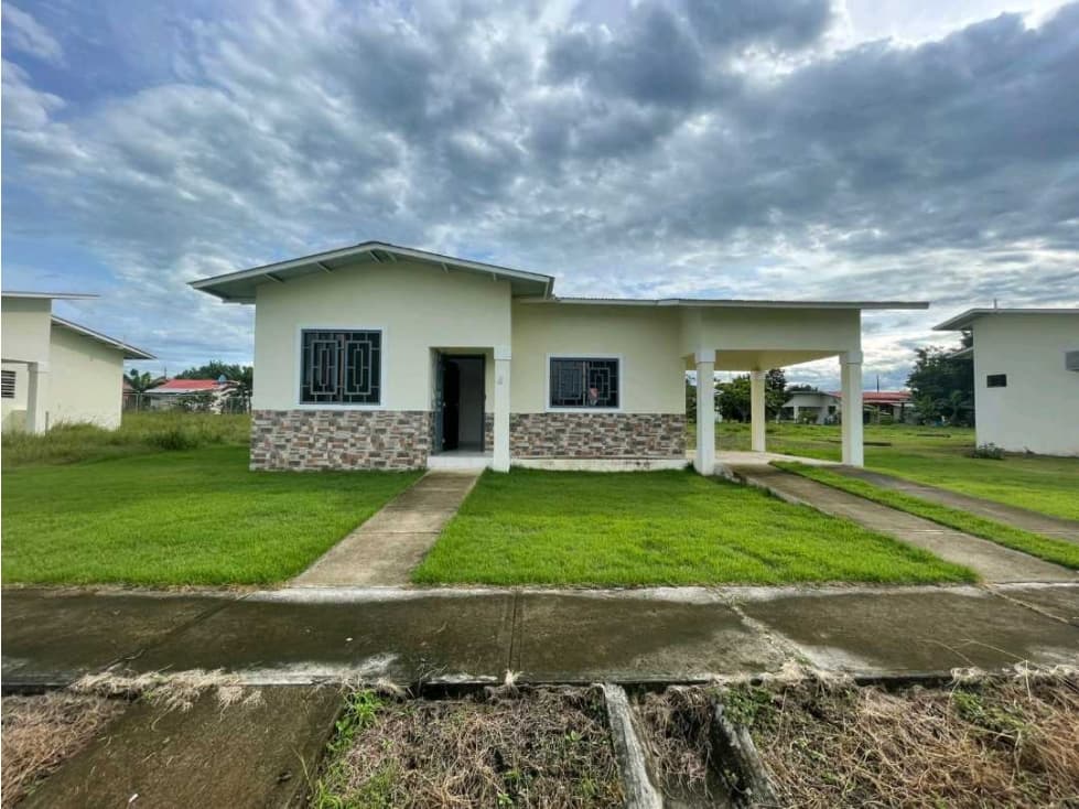 ALQUILER DE CASA EN BAGALA. NUEVA 2 RECAMARAS - 1