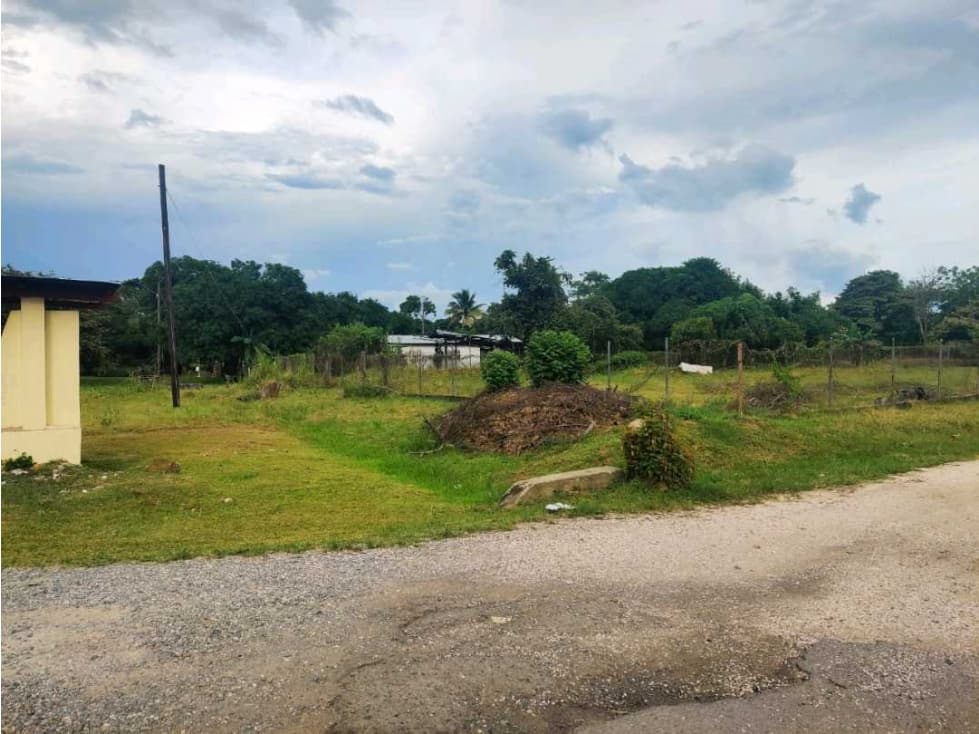 VENTA DE TERRENO EN RIO GRANDE - 1