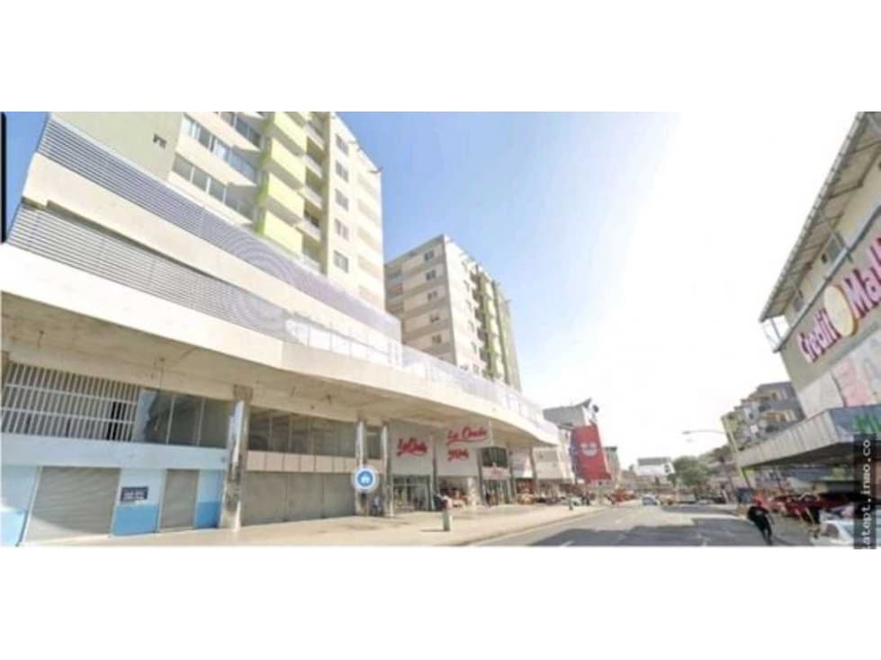 ALQUILER LOCAL 2000 M2 PLANTA BAJA AVENIDA CENTRAL CALIDONIA PT - 1