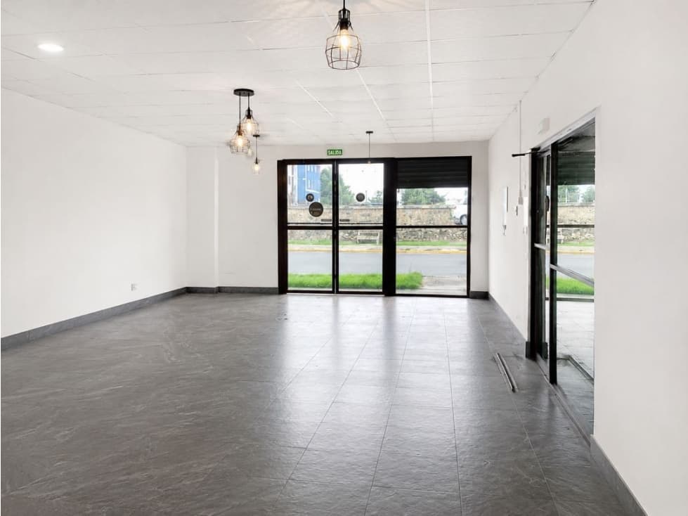 ALQUILER LOCAL COMERCIAL O RESIDENCIAL EN SANTIAGO - 1