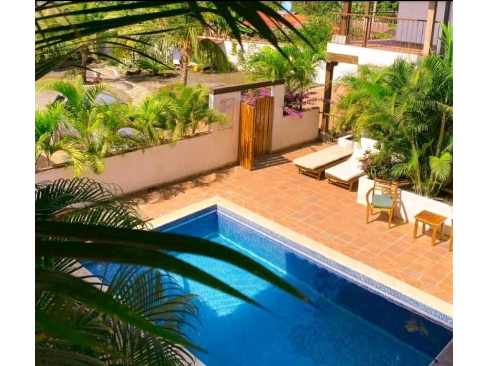 ALQUILO APARTAMENTO PLANTA BAJA PEDASI CENTRO - 1