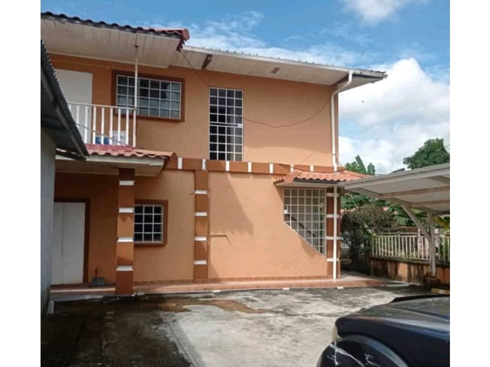 ALQUILO APARTAMENTOS EN DAVID PLANTA ALTA O PLANTA BAJA DE 3 RECAMARAS - 1