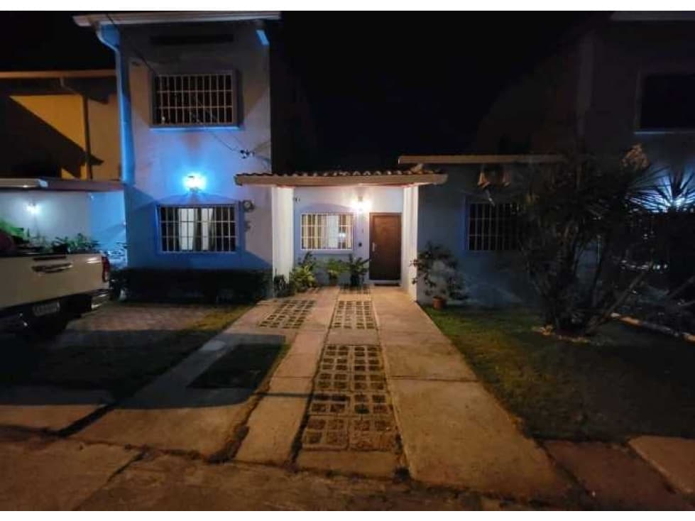 ALQUILO CASA AMOBLADA EN CHAME CORONADO 3R - 1