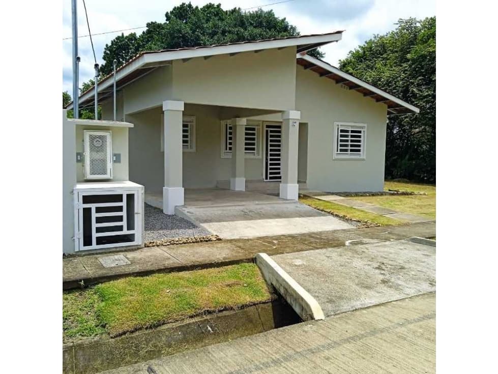 ALQUILO CASA DE 2HAB BOQUERON - 1