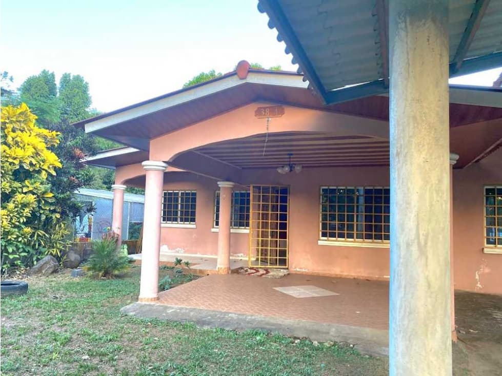 ALQUILO CASA DE 3HAB 3 BAÑOS SEMIAMOBLADO - 1