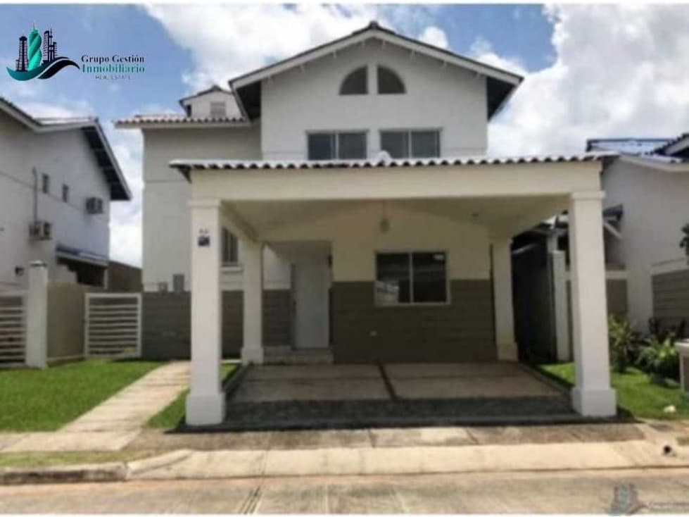 VENTA CASA EN ARRAIJAN PLAYA DORADA PH LAS OLAS 3R - 1