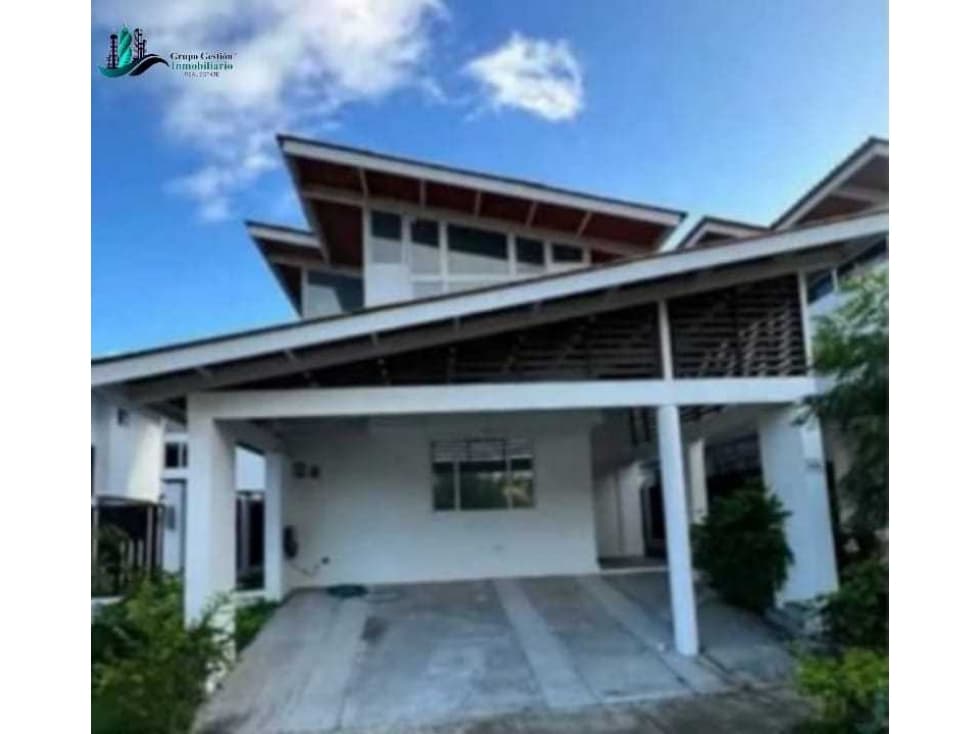 ALQUILO CASA EN CHAME PLAYA GORGONA PARADISE POINT 4R - 1