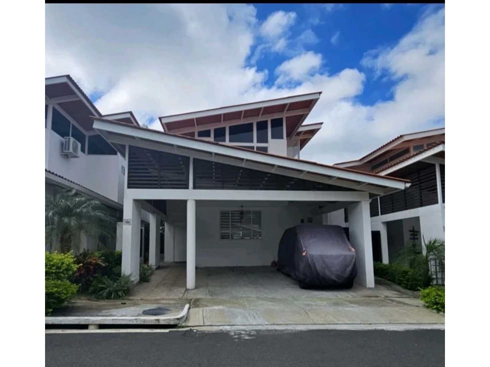 ALQUILO CASA EN CORONADO AMOBLADA - 1