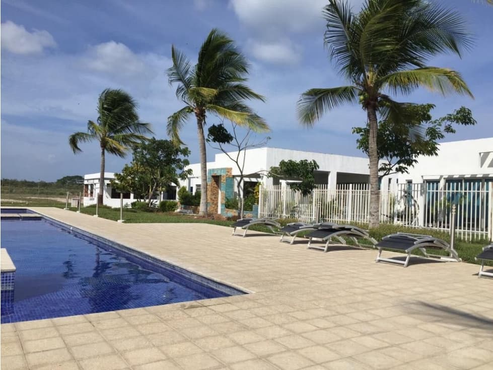 CASA PARA ALQUILER EN PLAYA BLANCA - 1