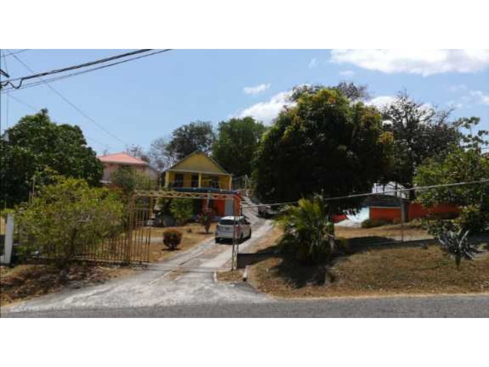 ALQUILO CASA EN SAN CARLOS EL HIGO 5R - 1