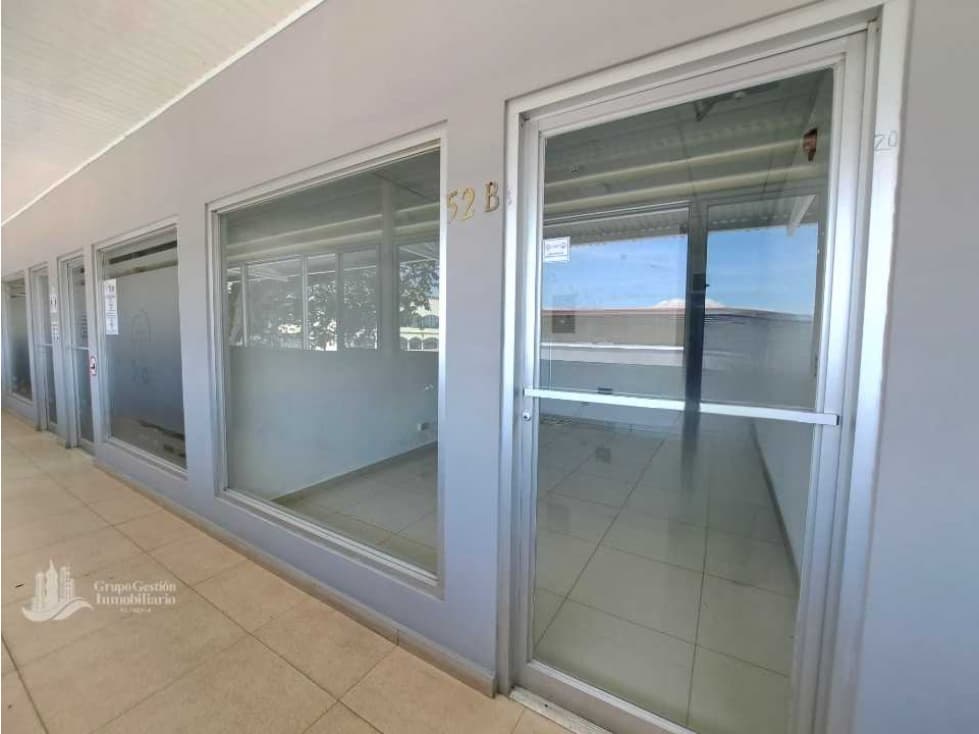 ALQUILO LOCAL COMERCIAL DE 124M2 - 1