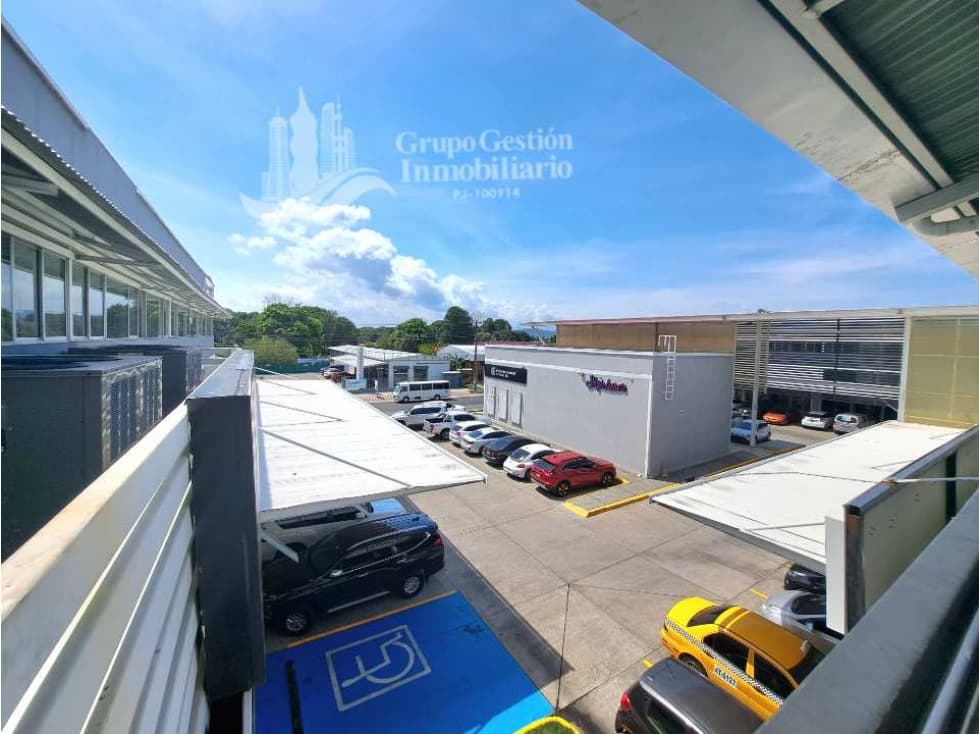 ALQUILO LOCAL DD 70M2 PLAZA COMERCIAL DAVID - 1
