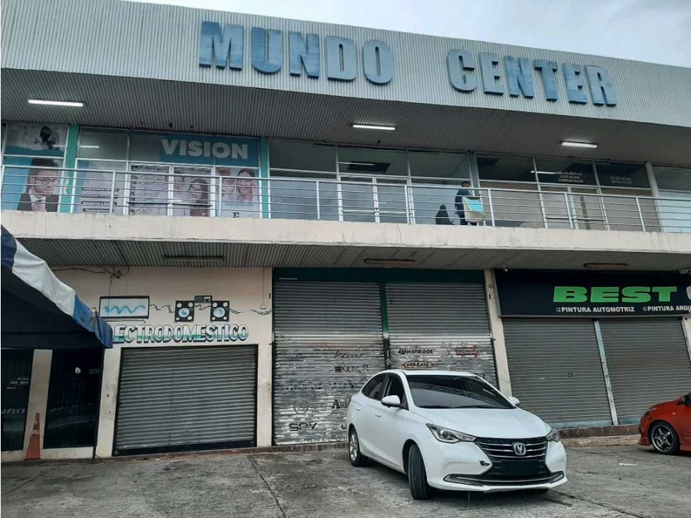 ALQUILO LOCAL EN ARRAIJAN 55mts - 1