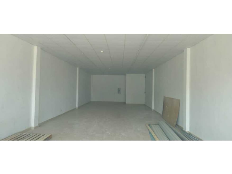ALQUILO LOCAL EN DAVID 110 M - 1