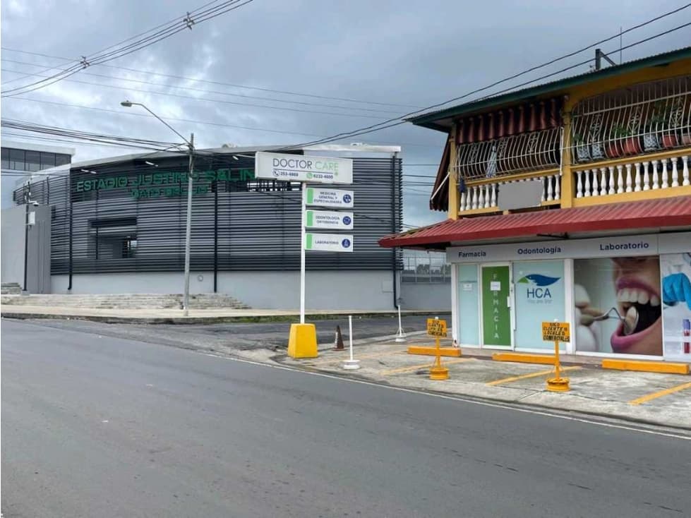 ALQUILO LOCAL EN PLANTA BAJA EN LA CHORRERA 250MTS (DMFS) - 1