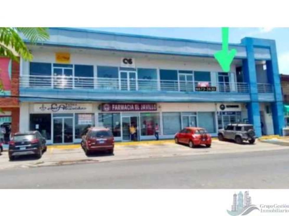 ALQUILO LOCAL EN LA CHORRERA PLAZA LAS AMERICAS 75MTS - 1