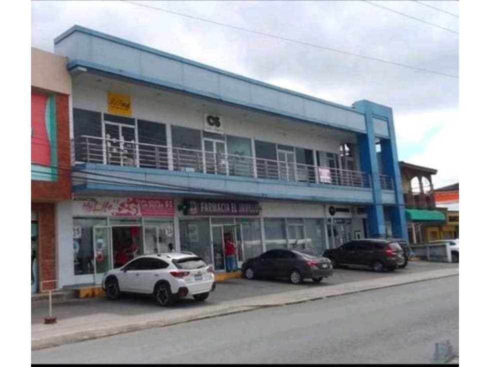 ALQUILO LOCAL EN LA CHORRERA PLAZA LAS AMERICAS 225MTS - 1