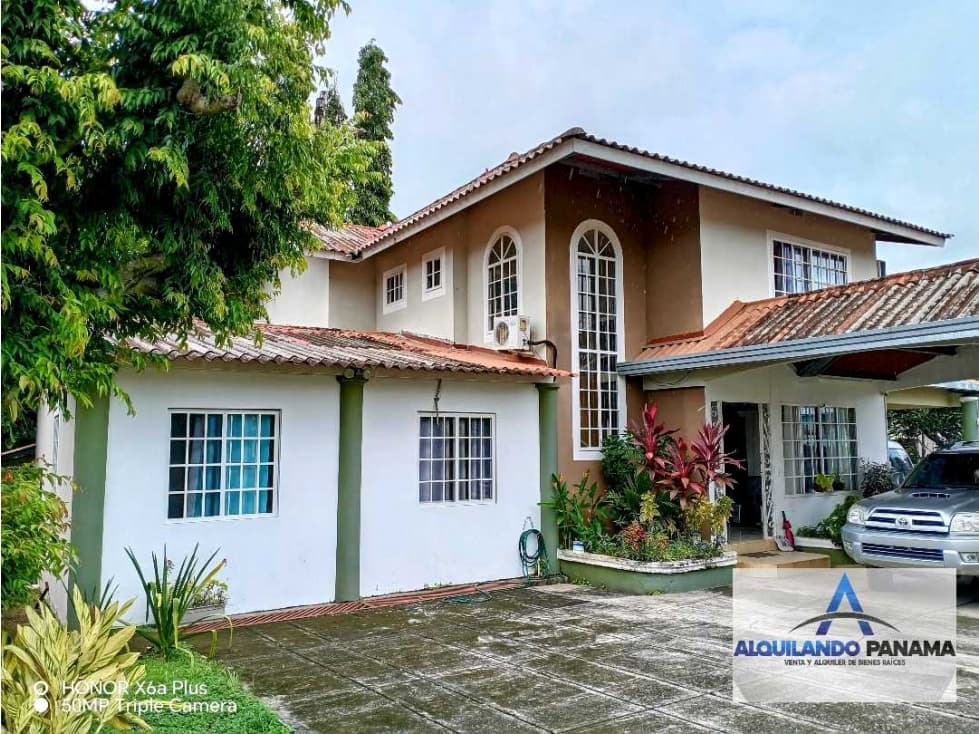 Vendo preciosa casa amueblada en San Carlitos, David! NEGOCIABLE!!! - 1