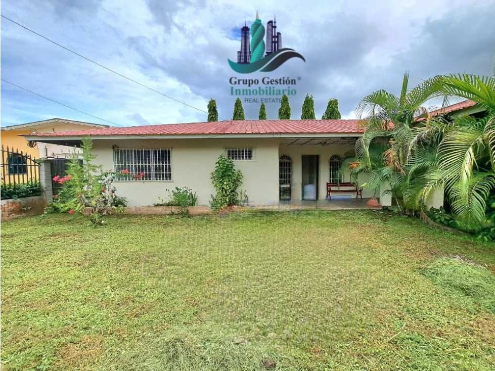 ALQUILO/VENDO CASA AMPLIA INTERAMERICANA - 1