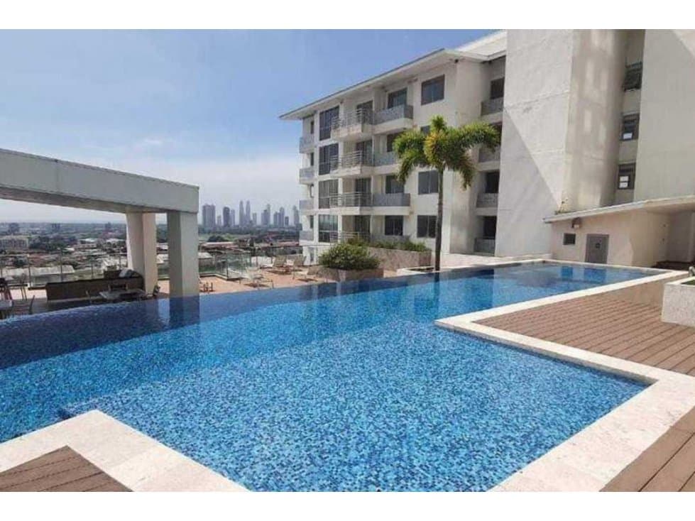 APARTAMENTO AMOBLADO EL CRISOL PH ALTATERRA 2REC - 1