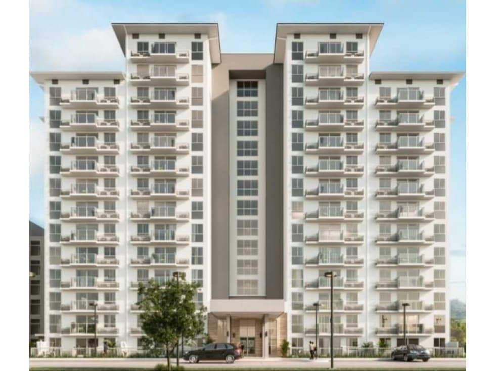 Apartamento en Venta Ph Parterre, Panamá Pacífico - 1
