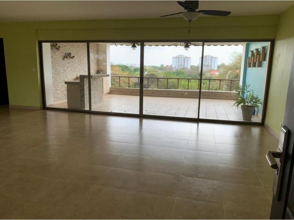 APARTAMENTO VENTA - EDIF. EL QUETZAL - PUNTA BARCO RESORT - 1