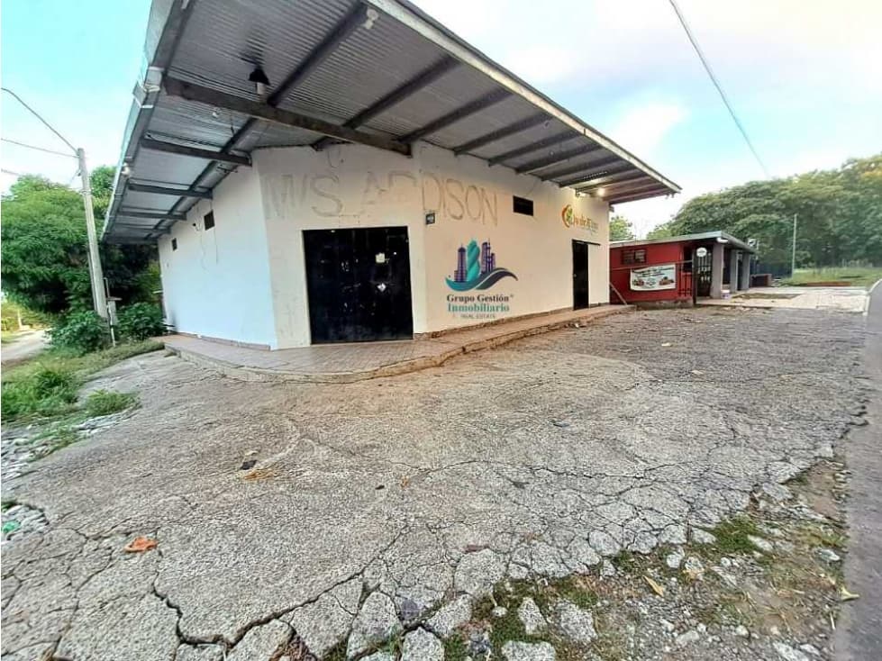 BAGALA, LOCAL COMERCIAL - 1