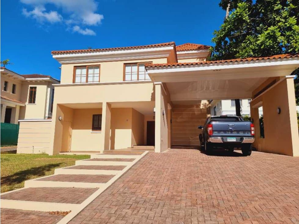 CASA 4 REC EN CLAYTON, SENDEROS CAMINO DE CRUCES - 1