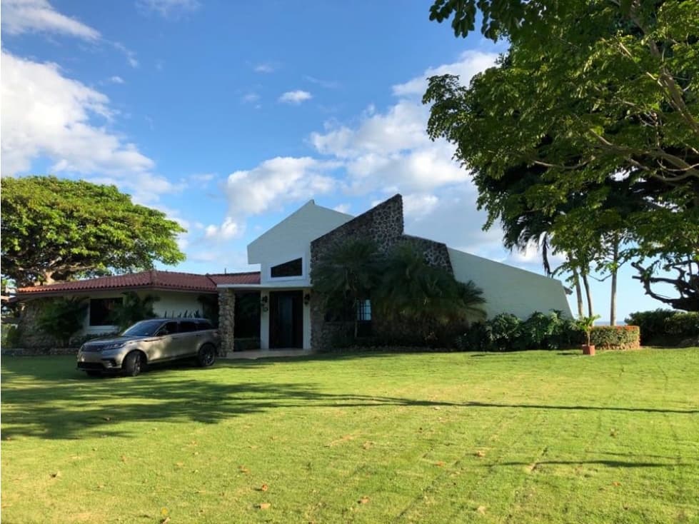 Se vende Casa en Costa Esmeralda, San Carlos (MFV) - 1