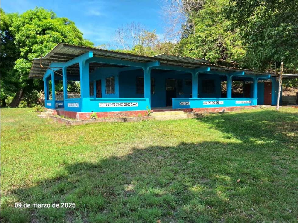 CASA EN VENTA SANTA ROSA CHEPO - 1