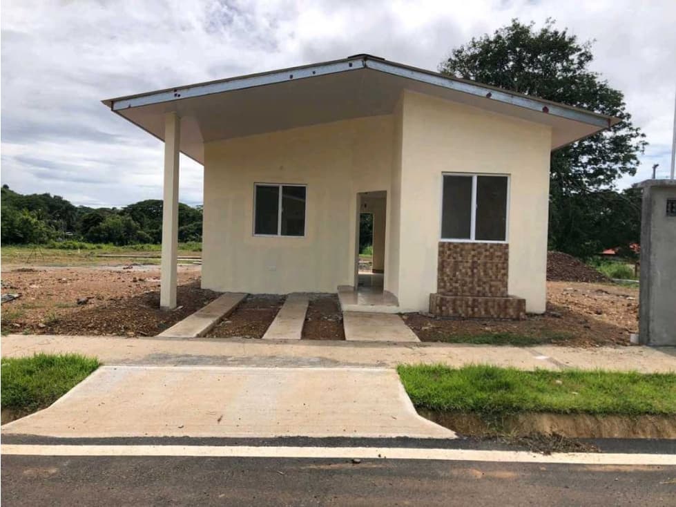 En venta casas Residencial La Villa River, La Villa de Los Santos. - 1