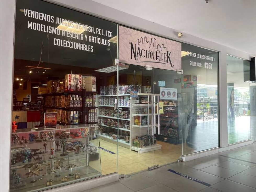 EN VENTA CONDADO DEL REY / LOCAL EN CENTENNIAL PLAZA - 1