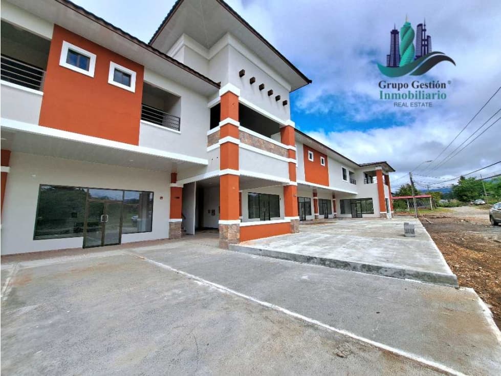 EN.VENTA APARTAMENTOS Y ALQUILERES DE.LOCALES COMERCIALES ALTL.BOQUETE - 1