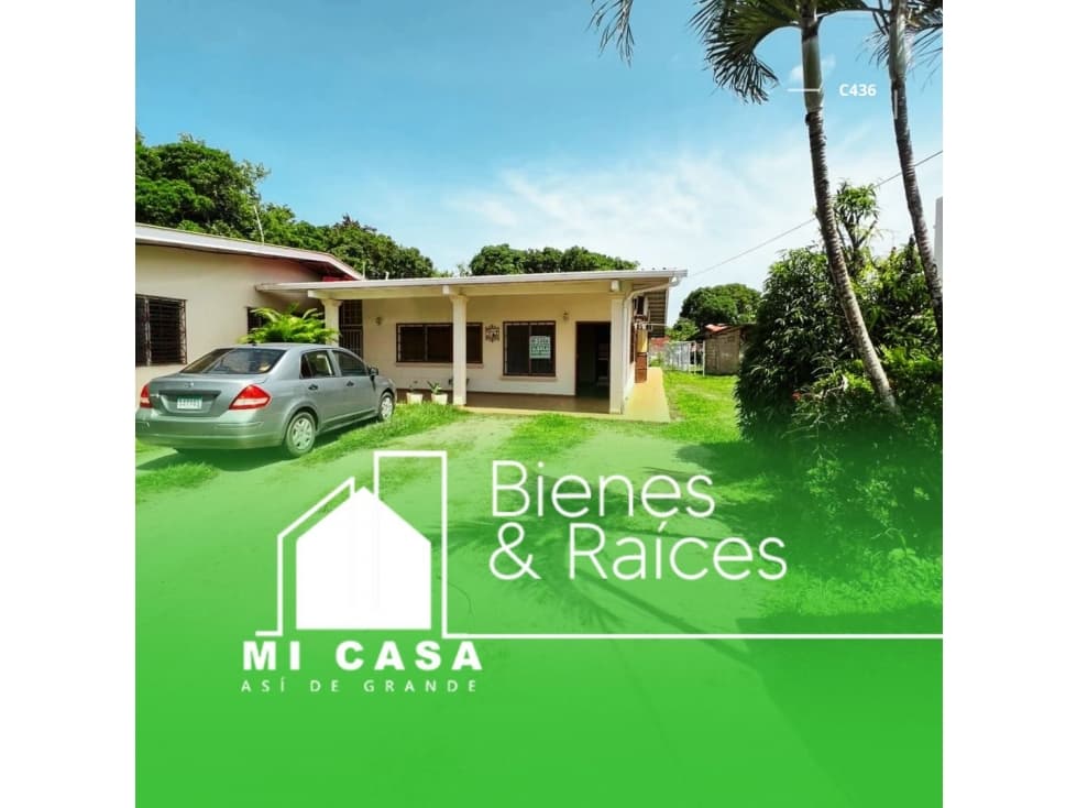 ESPACIO COMERCIAL PENONOMÉ CODIGO C436 - 1