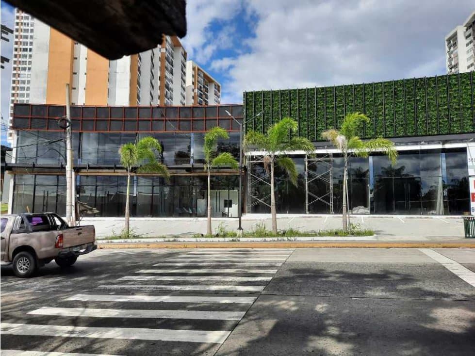 LOCALES COMERCIALE ALQUILER MIDTOWN EN TUMBA MUERTO 100m2 - 1